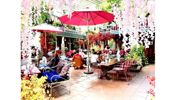 HÀNG VIP! 610 m2 MẶT TIỀN NGUYỄN ẢNH THỦ, ĐANG KINH DOANH CF NỔI TIẾNG NHẤT KHU VỰC 350TR/THÁNG. GIẢM THIỆN CHÍ 4 TỶ, GIÁ MỚI 54 TỶ
